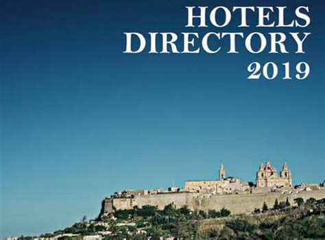 malta hotels directory.